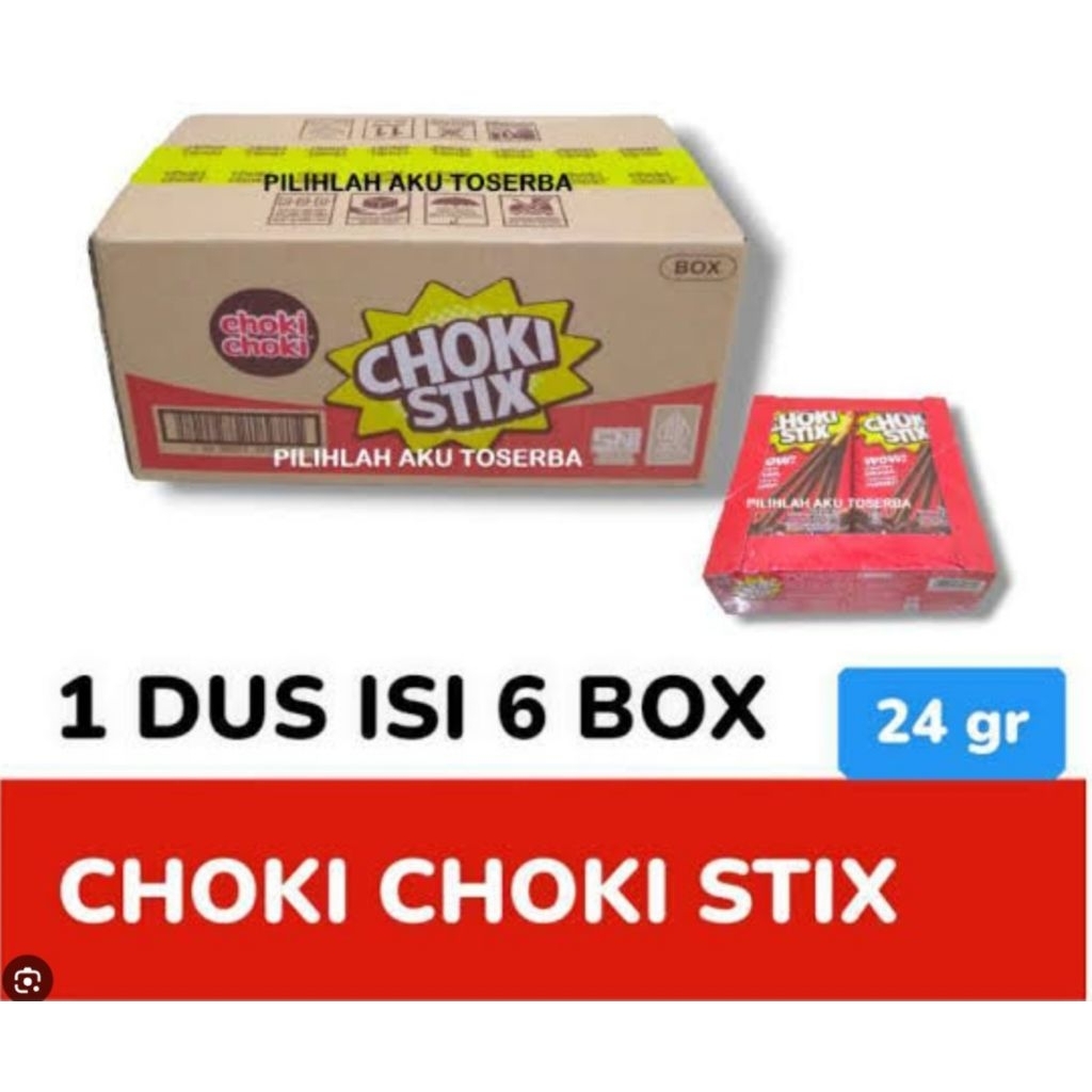 

CHOKI2 STICK
