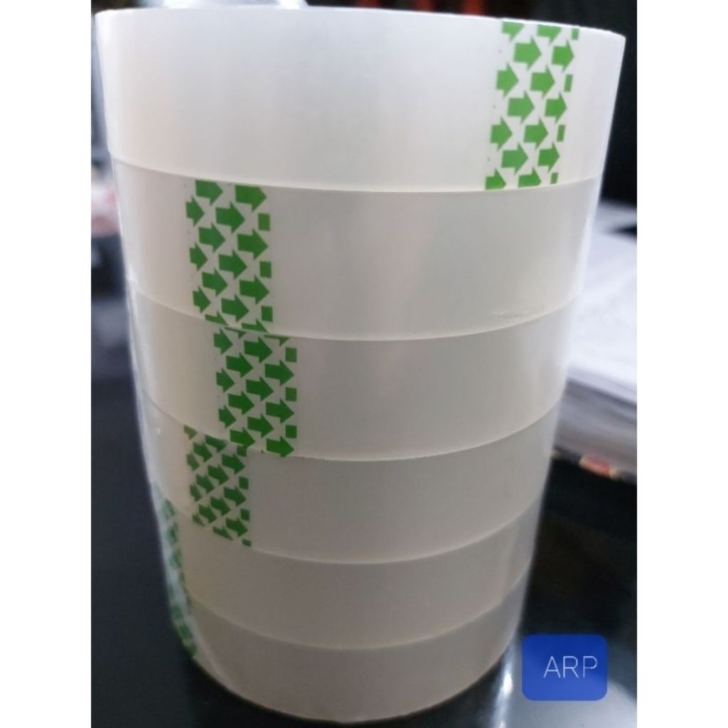 

Isolasi lebar 1inch-2.5cm/isolasi kantor lebar 1inch-2.5cm