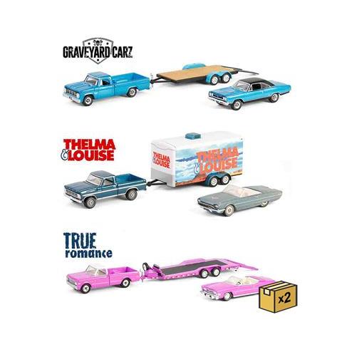 31180 - Greenlight Hollywood Hitch and Tow Series 13