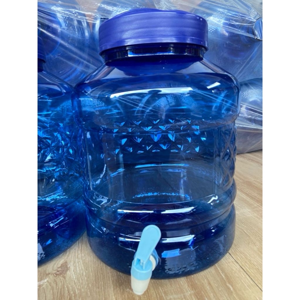 galon kran 12 liter - galon guci - galon pet - galon dispenser - Galon air