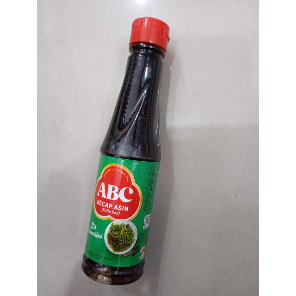 

ABC Kecap Asin Soy Sauce 131ml