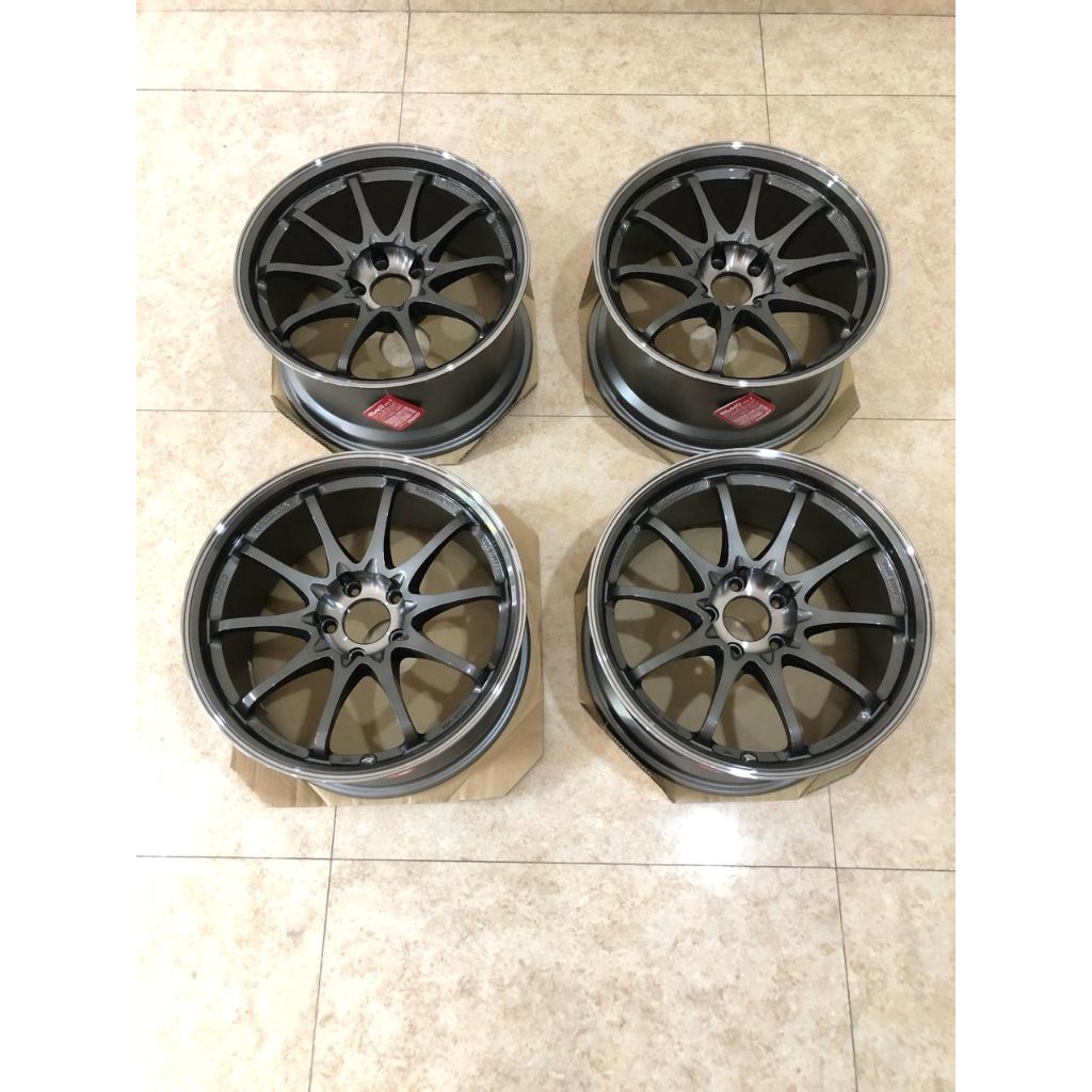 Velg Brand New Volkrays CE28 SL Gunmetal
