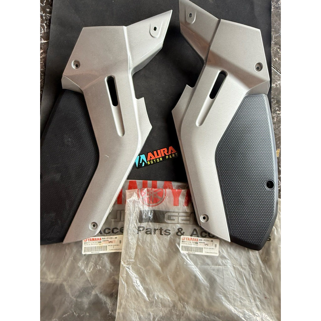 TUTUP AKI NOUVO Z ORIGINAL YAMAHA cover aki nouvo Z original yamaha