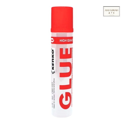 

Lem Cair Kenko 50 ml LG-50 Lem Kertas