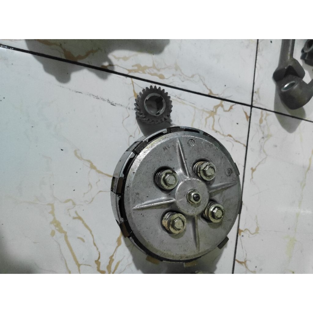 rumah kopling vixion old vixion new original