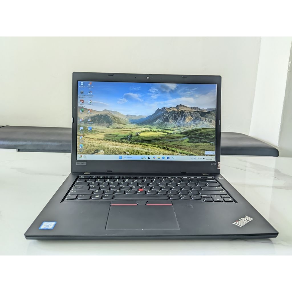 Laptop Lenovo Thinkpad L490