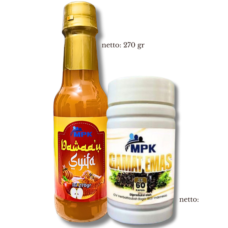 Paket Autis Hiperaktif
