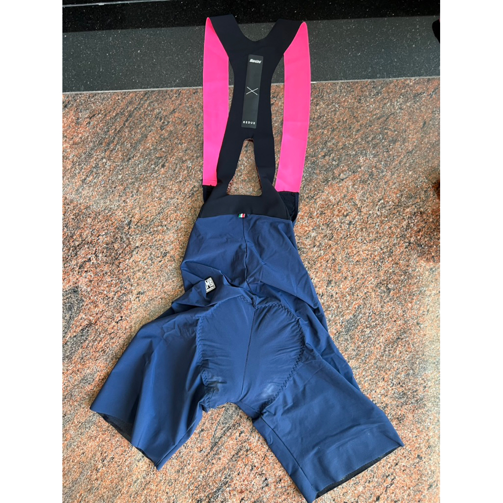 ORI*PRELOVED SANTINI COLLEZIONE BIB SHORTS