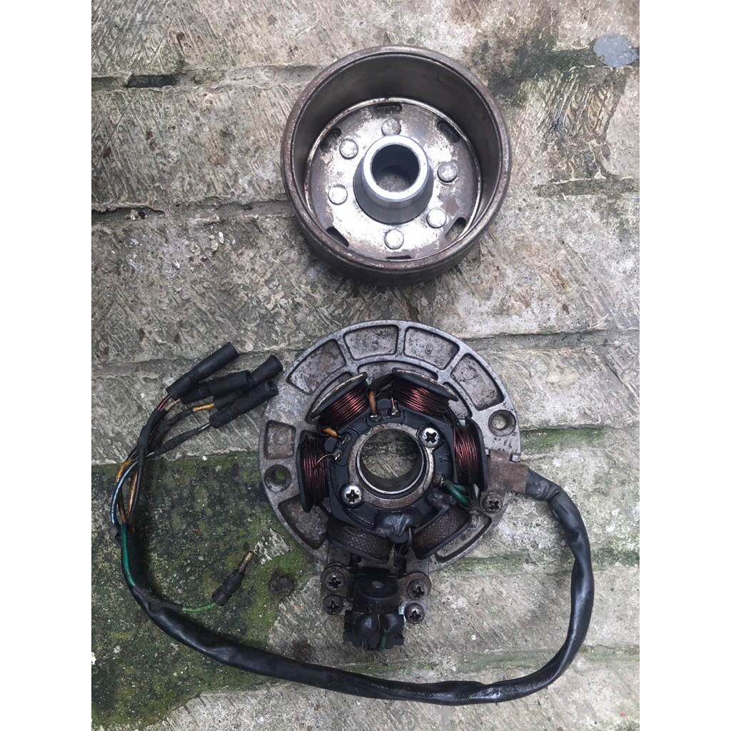 Spul yx160 pnp honda win 100