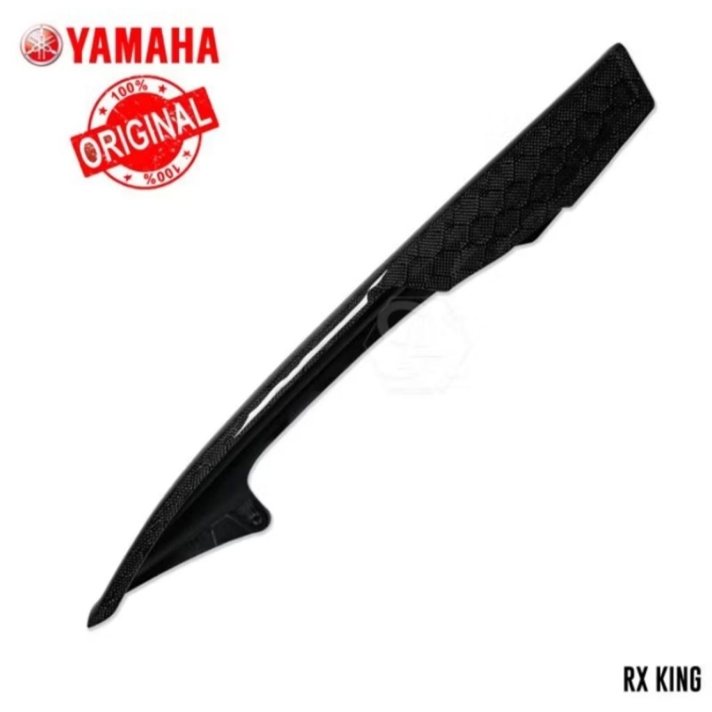 Tutup rantai RX king carbon kevlar