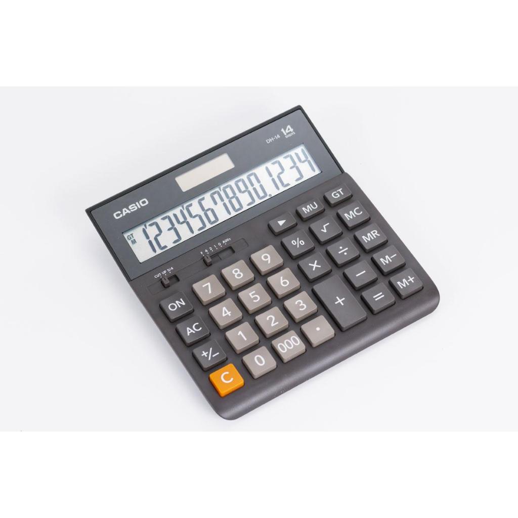 

JUAL CAL CASIO DH 14