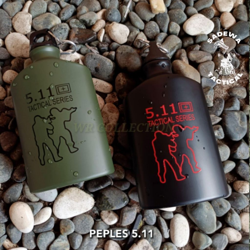 Peples 511 Tactical Series / Peples 511 Tempat Minum Tactical / Botol Minum 511 / Tempat Peples 511/