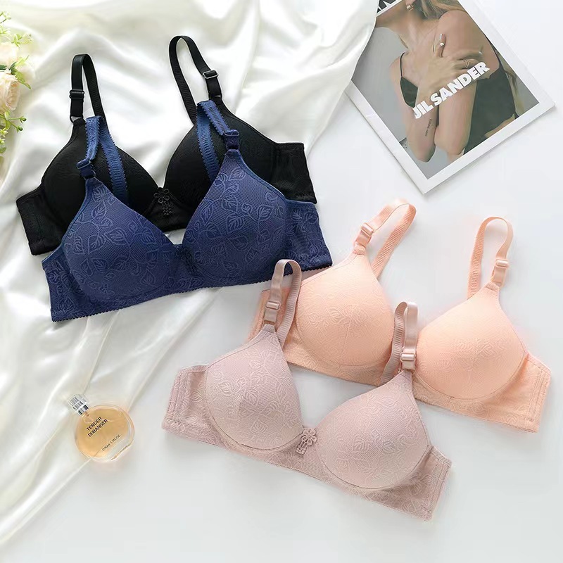 OBRALBra Bh busa wanita premium polos || Bh busa import