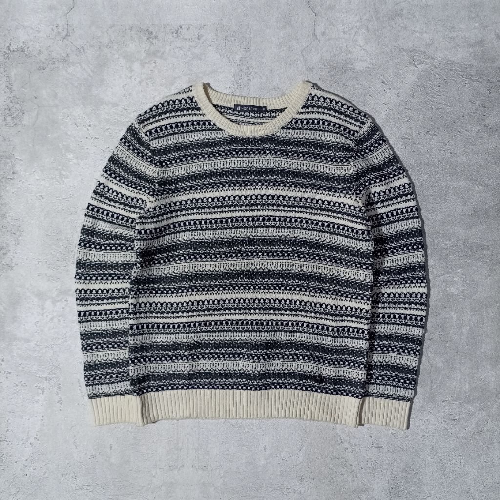 Hangten Vintage Knitwear Pattern