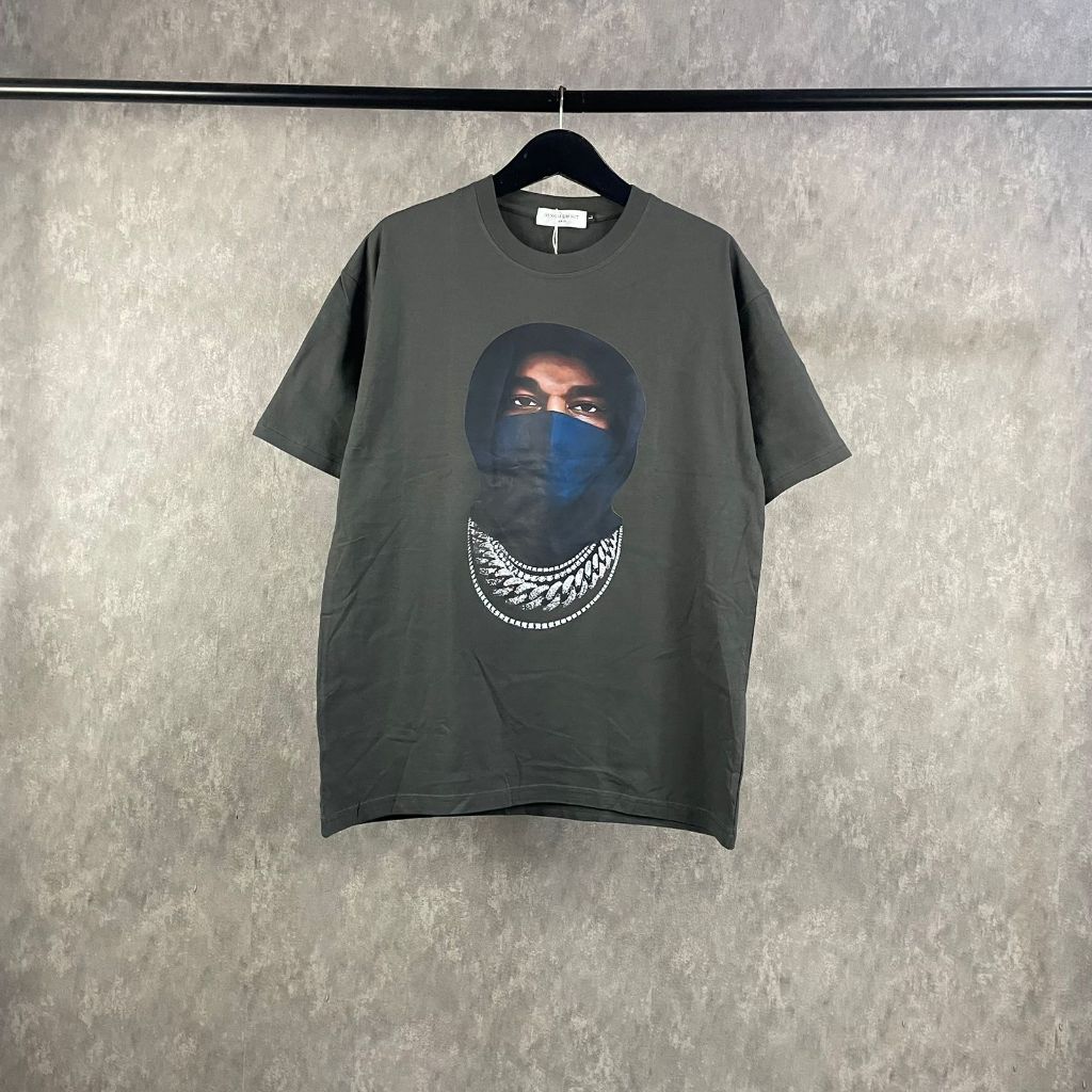 Baju Kaos IH NOM UH NIT Import Black Tee Unisex Bahan Katun Import VVIP QUALITY / T-Shirt IH NOM UH 