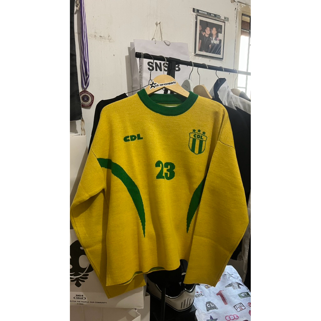 Knitwear CDL Brazil (Calle De Larache)