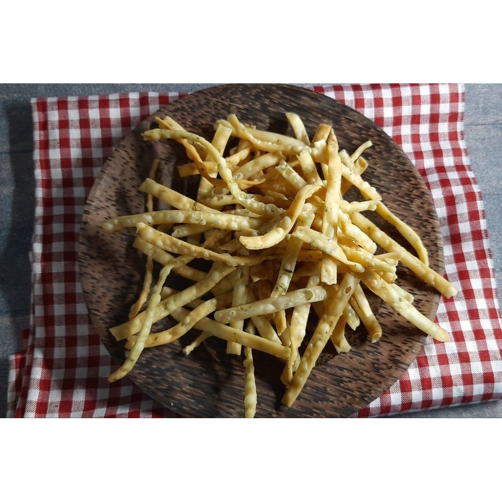 

Stik Bawang Jamur Tiram