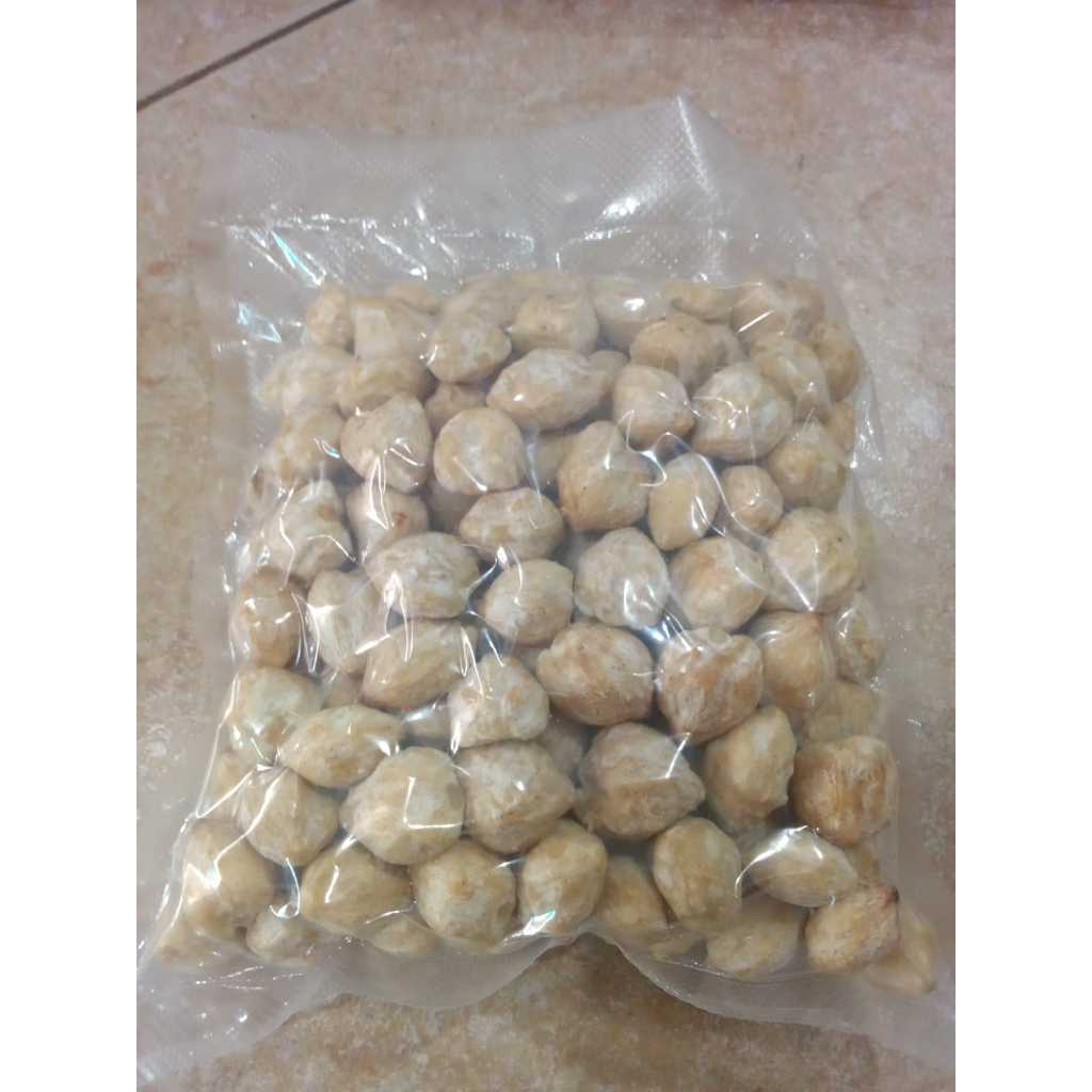 

Kemiri Bulat Kualitas Vakum 500gr