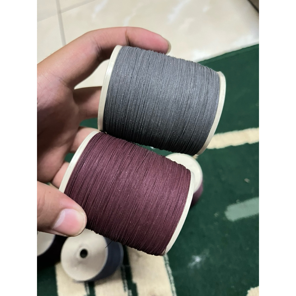 GELASAN MATOT PUTIH uk 022 2000 YARD