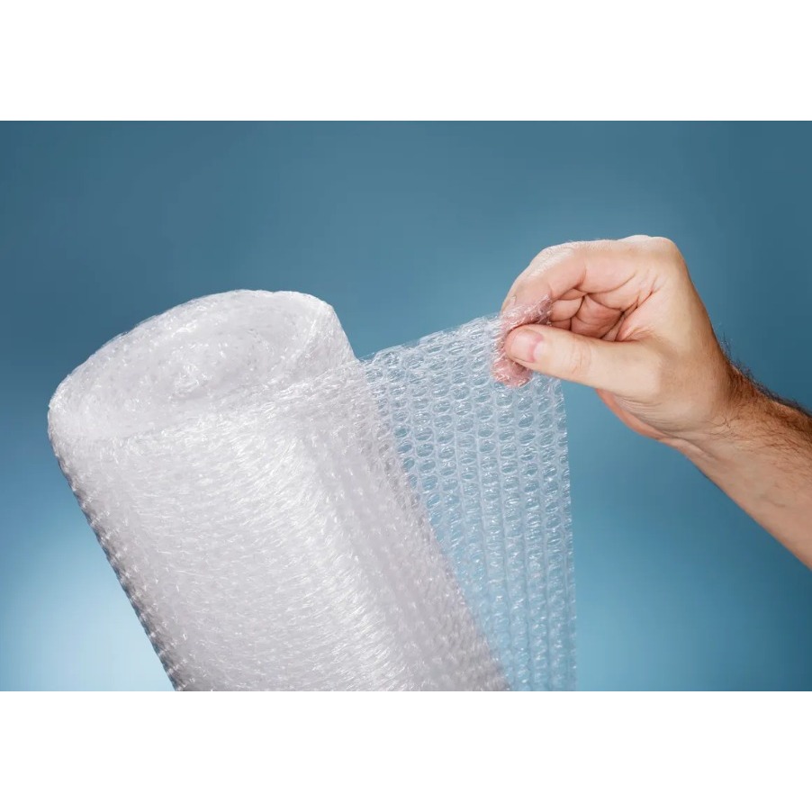 

Bubble Wrap (PACKING TAMBAHAN, OPSIONAL)