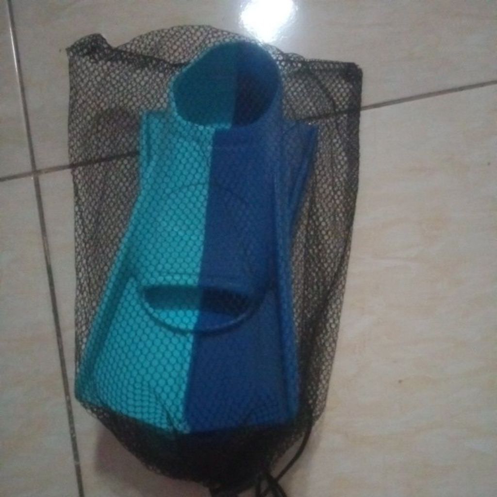 kaki katak renang anak