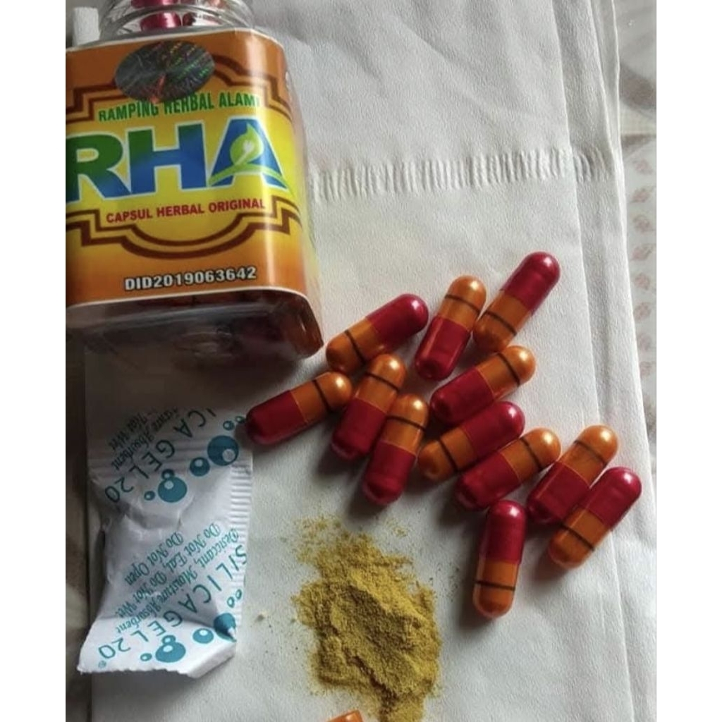 RHA PELANGSING RING 1 ORIGINAL