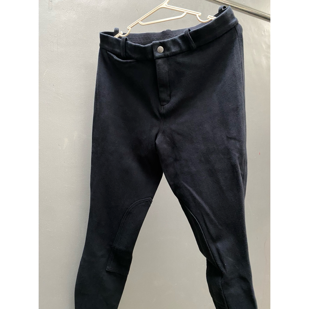 Jodhpur celana berkuda wanita fouganza decathlon 2023