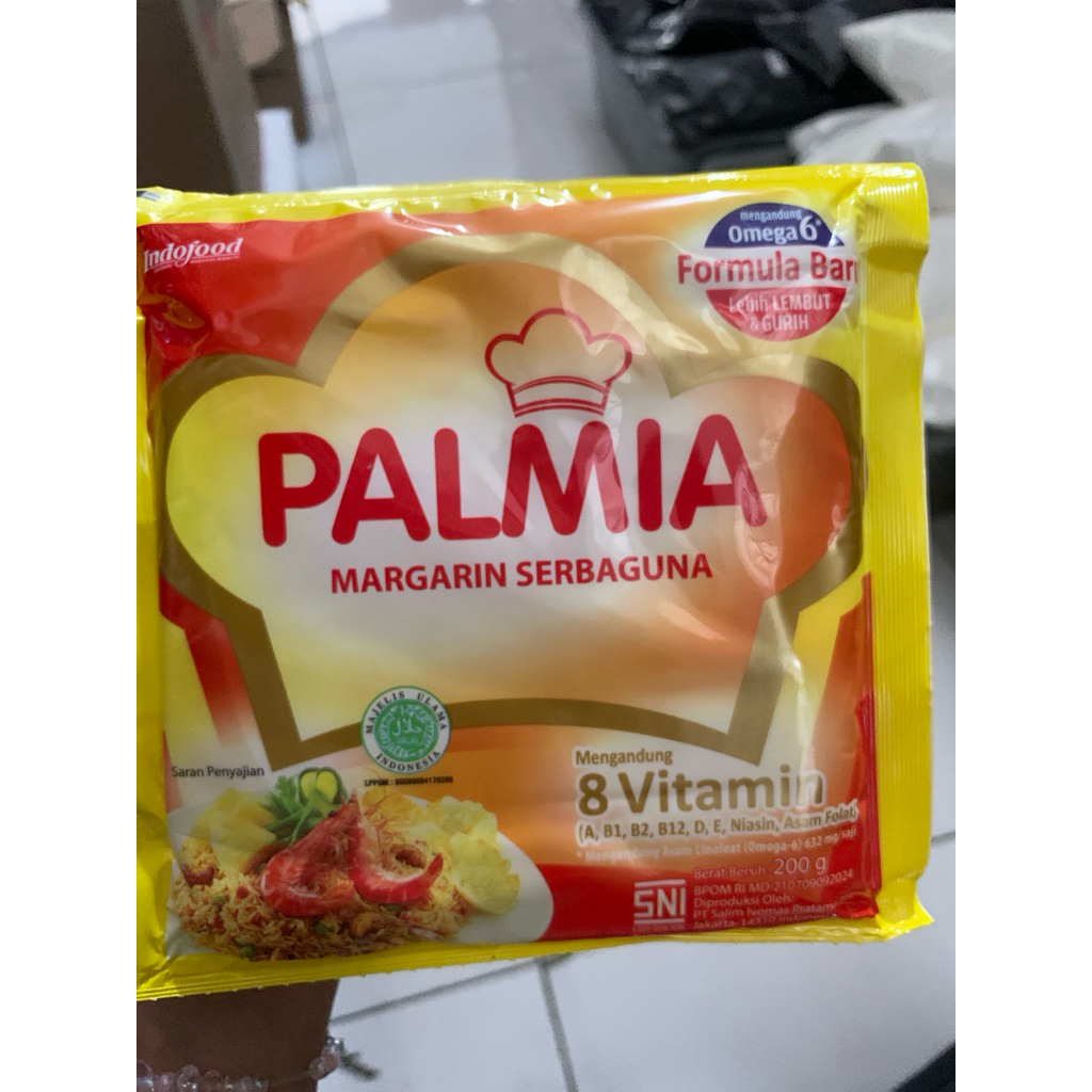 

Palmia serba guna 200gr