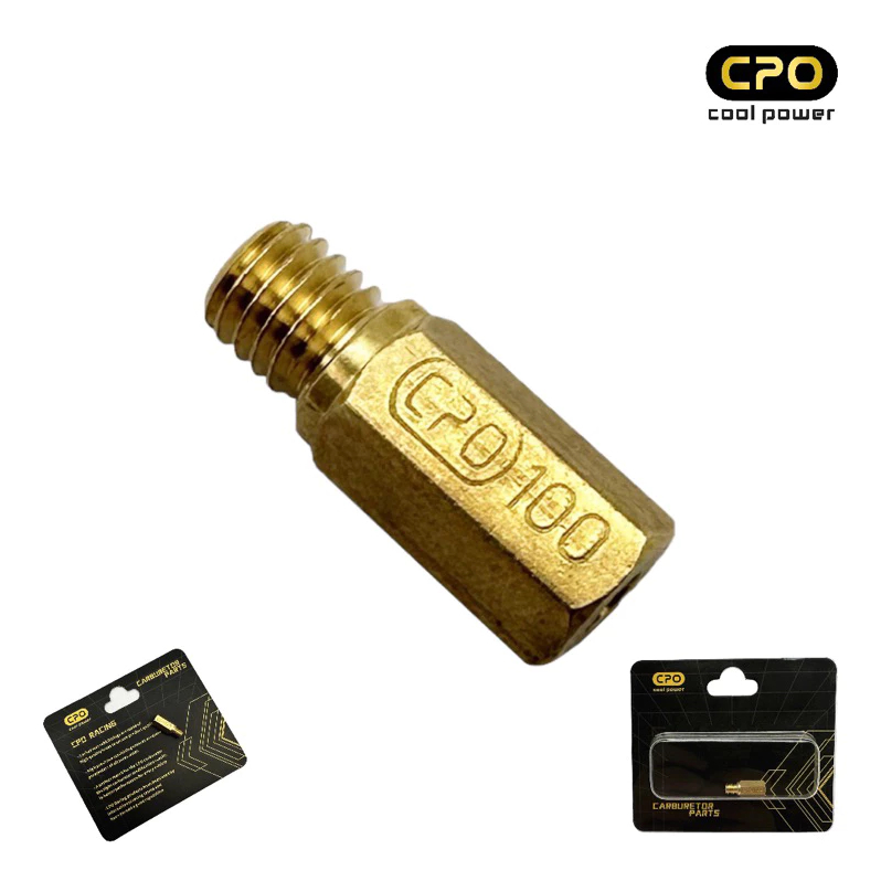 CPO Main Jet PWK - Karburator CPO Original