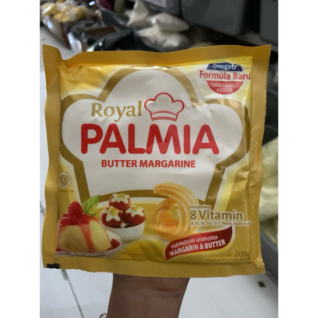 

Palmia royal 200gr