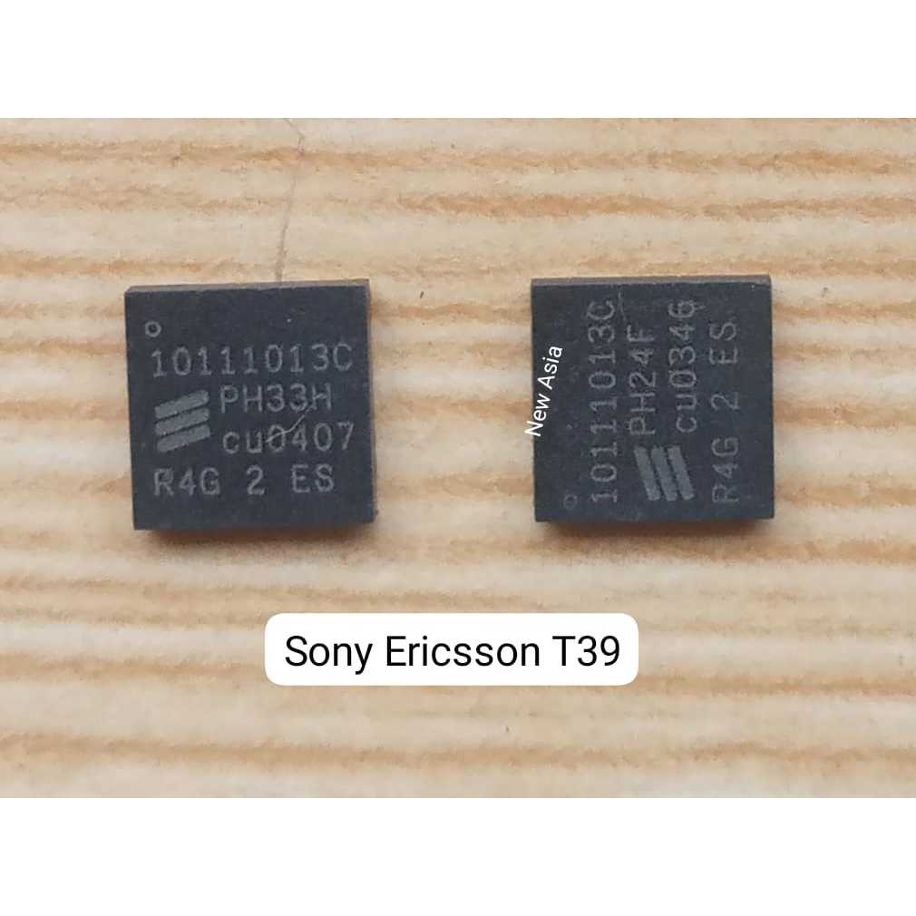 Sony Ericsson T39 IC.AUDIO CU0407 Telecom IC BGA BULK