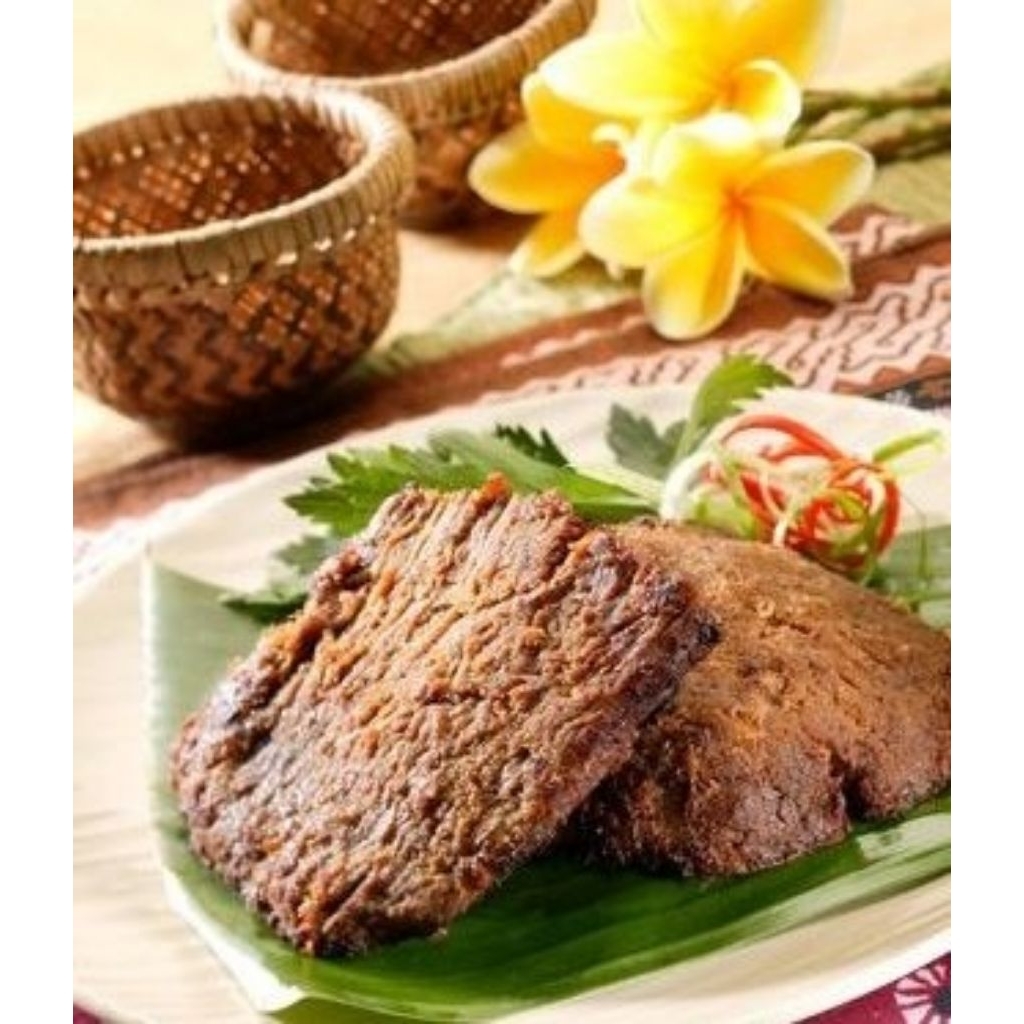 

Empal daging tanpa lemak tanpa pengawet