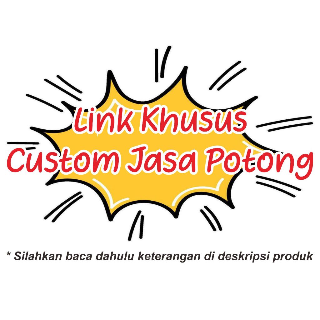 

Link Untuk Jasa Custom Biaya Potong Kertas