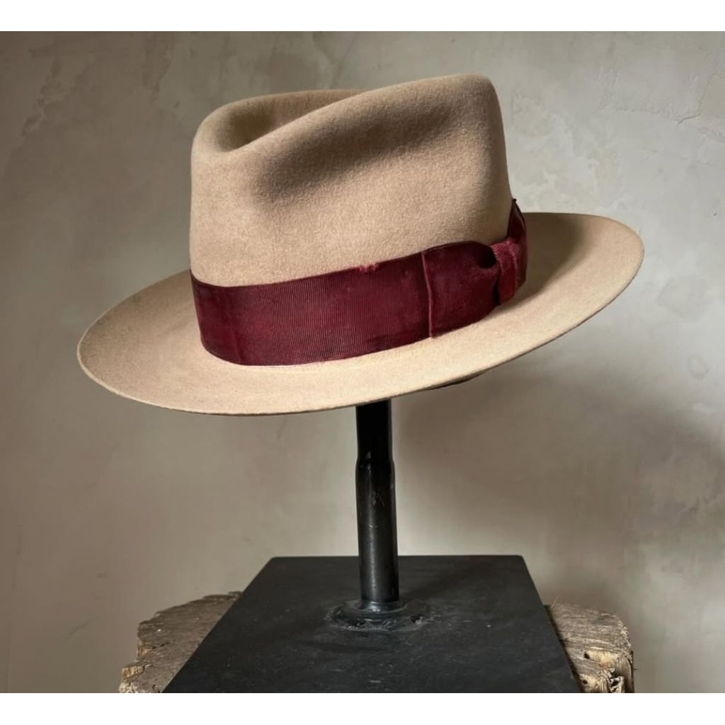 topi koboi fashion pria wanita