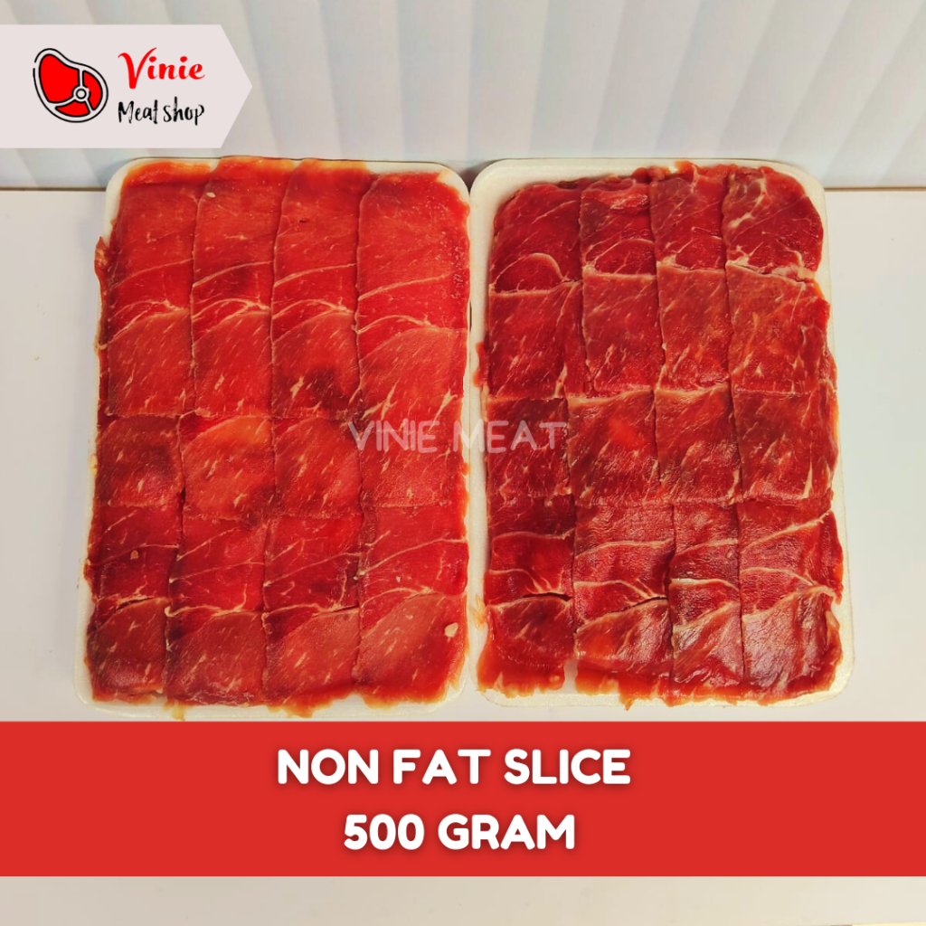 

NON FAT SLICE 500 GRAM