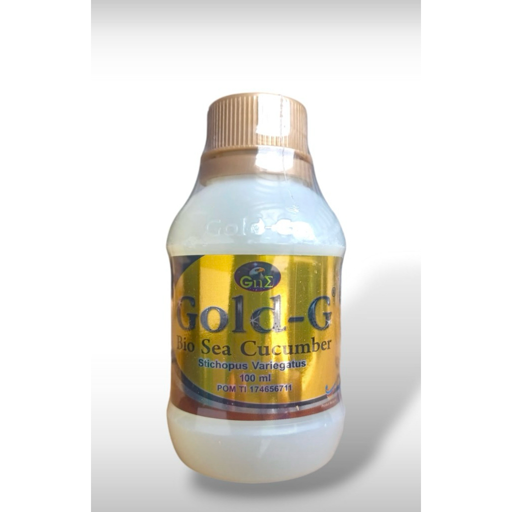 

Gold-G Bio Sea Cucumber