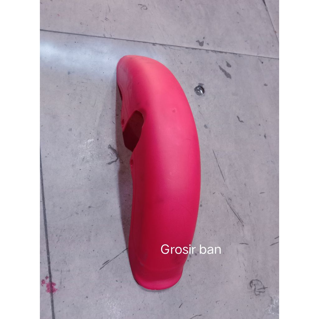 Spakbor Depan sepeda listrik