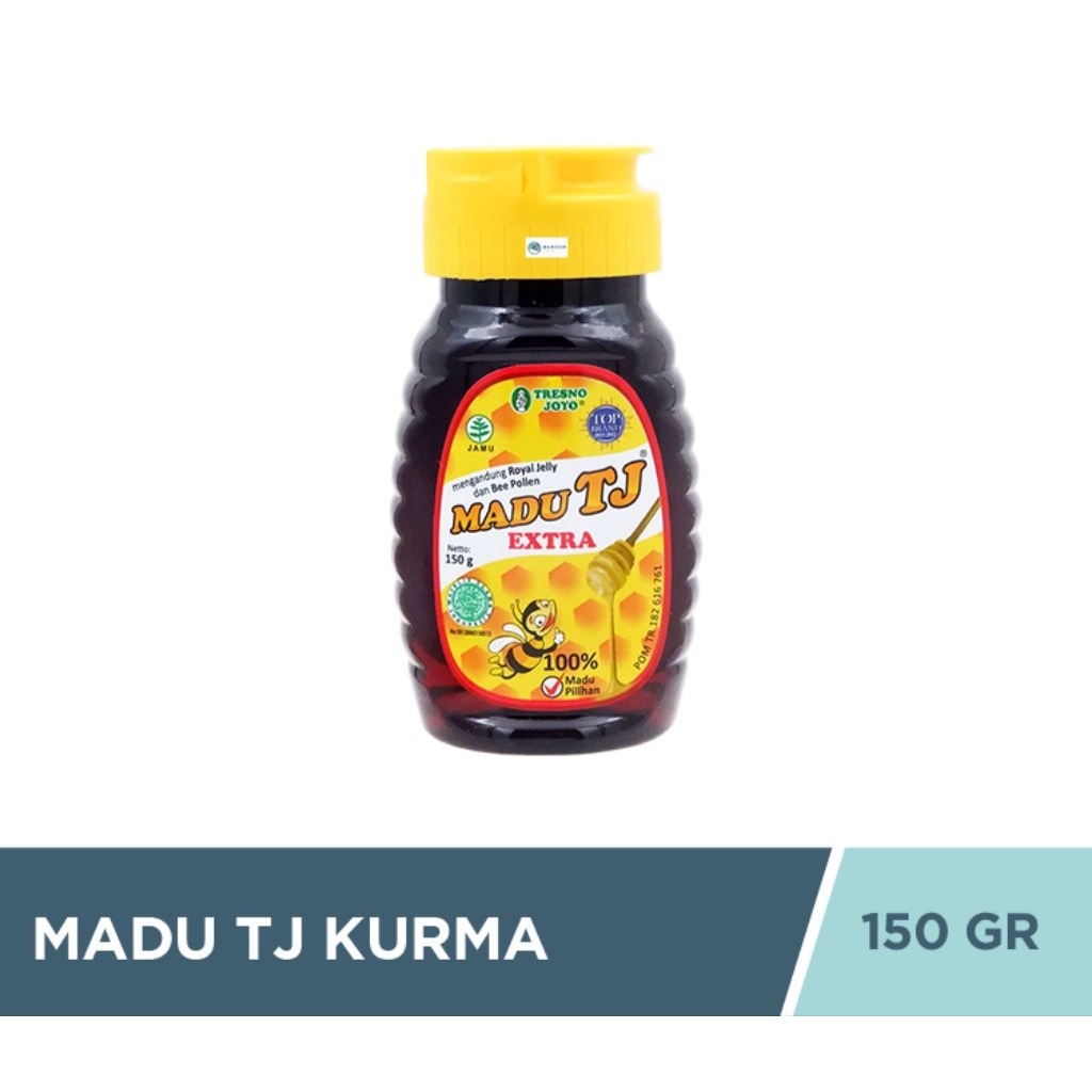 

MADU TJ KURMA 150GR