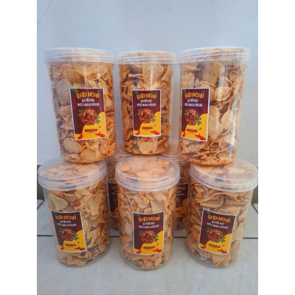 

BASRENG BARENGAN SUPER CRISPY PREMIUM