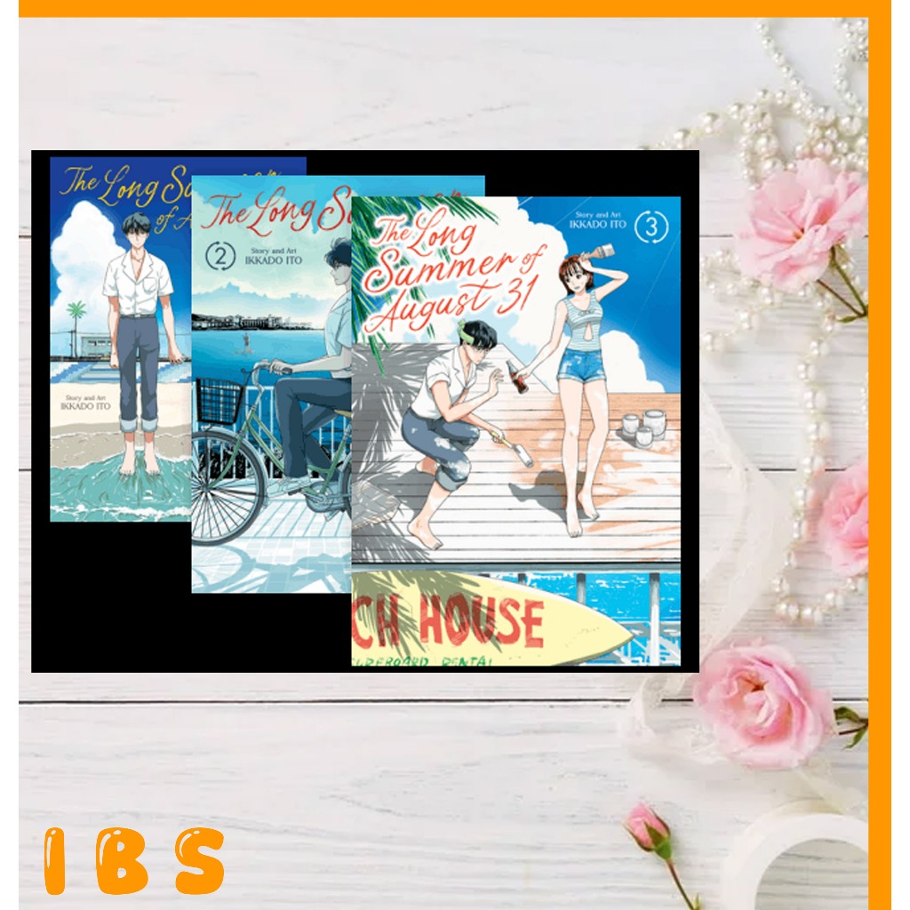 Komik manga: The Long Summer of August 31 v01 - Ikkado Ito