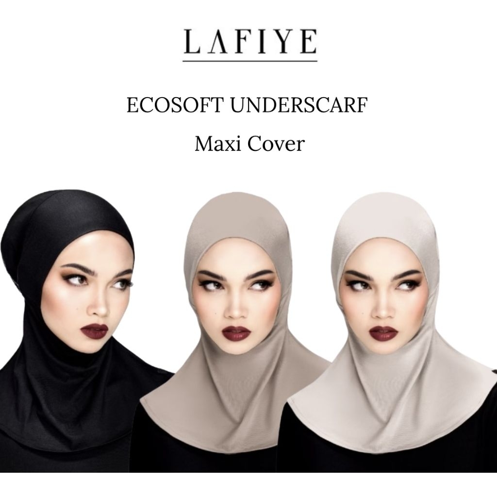 LAFIYE - EcoSoft Maxi Cover Underscarf