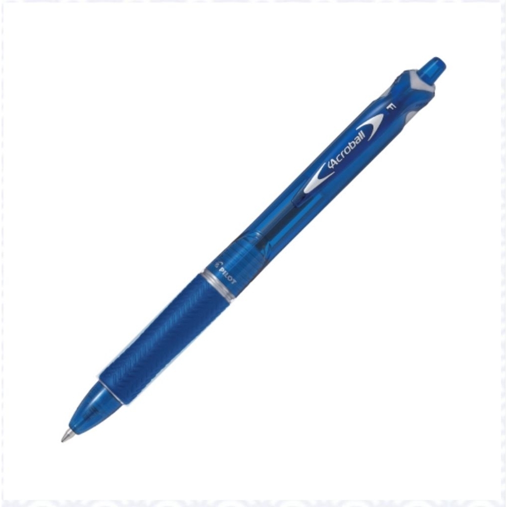 

FLASH SALE - Ballpen Pilot Acroball F BPAB-15F-L pulpen pilot pen pilot pena pilot