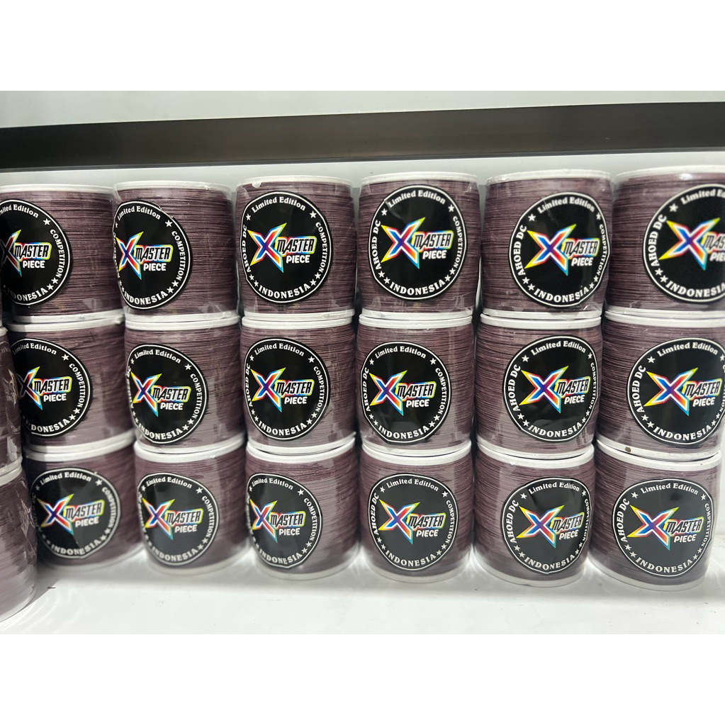 Matot Xmaster 1800 yard bahan abu ori