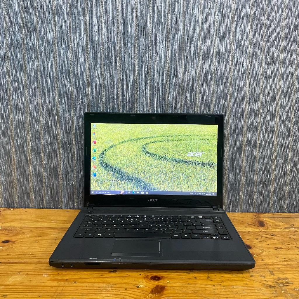 Laptop Acer Aspire 4739Z, Ram 4/320Gb, Hd Graphics, Mulus, Grey, BERGARANSI