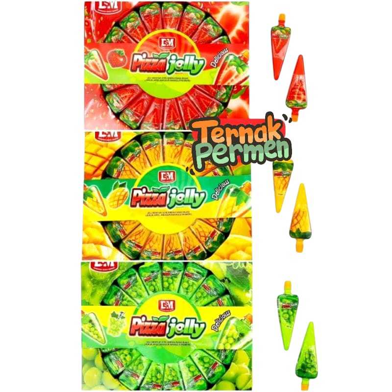 

JELLY PIZZA DSM ISI 50