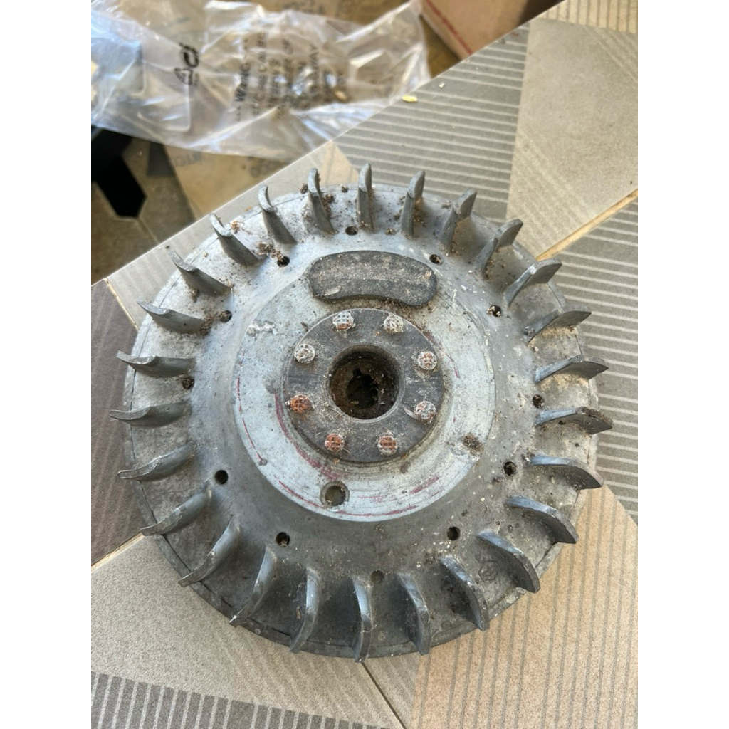 magnet vespa PTS Special NOS