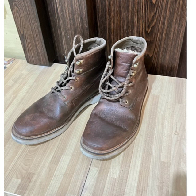 BOOTS HUSH PUPPIES UK 42