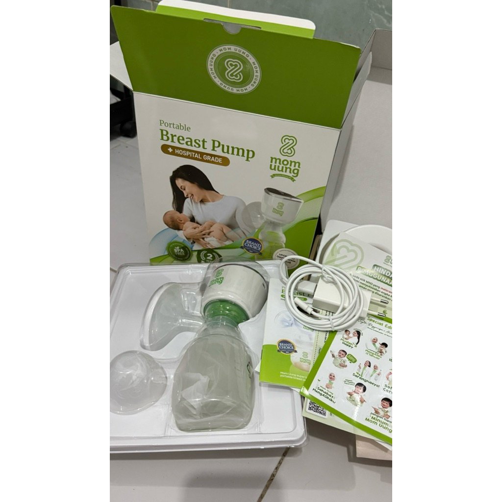 PRELOVED POMPA ASI MOM UUNG