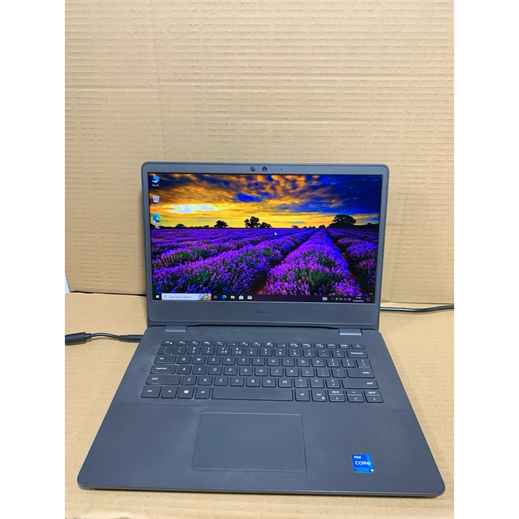 Laptop Dell Vostro 14" Inch Core I5-1135G7 Ram 16GB SSD 512GB Win 10/11 Pro Mulus Murah