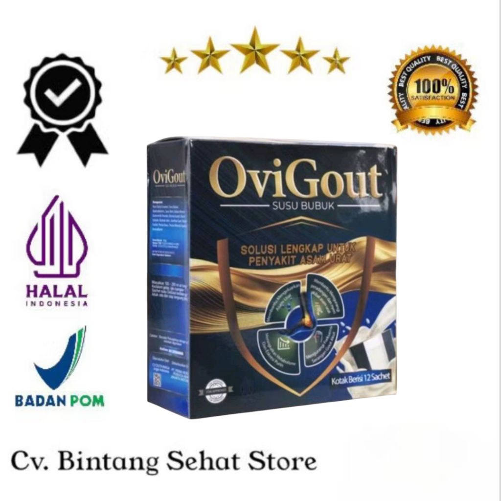 

PROMO 1 BOX SUSU OVIGOUT MILK SUSU KESEHATAN NYERI SENDI DAN ASAM URAT ORIGINAL